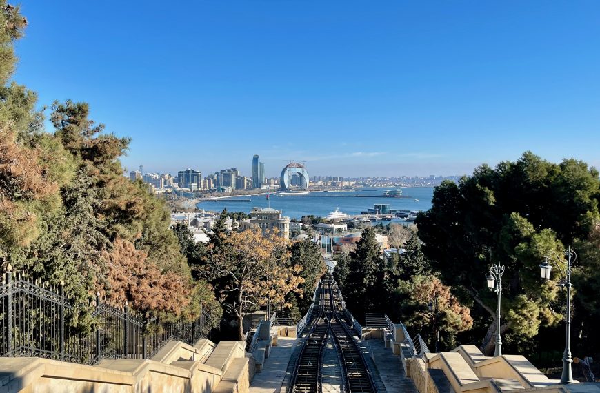 Christmas in Azerbaijan